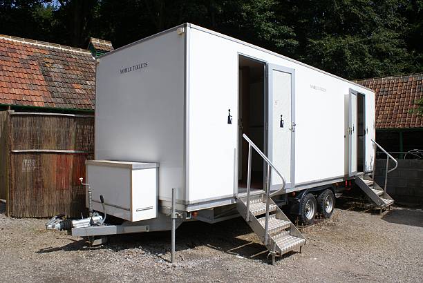 Best Restroom Trailer for Weddings  in Limon, CO